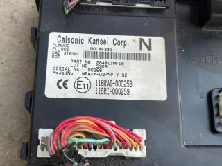 284B11MF1B 23rewdfDA Блок комфорта Infiniti Q70 1 restailing Арт e12689999, вид 3