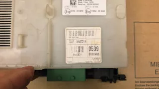 7G9T-14A073-YA Блок комфорта Ford Galaxy 3 Арт e12689973, вид 3