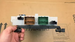 7G9T-14A073-YA Блок комфорта Ford Galaxy 3 Арт e12689973, вид 4