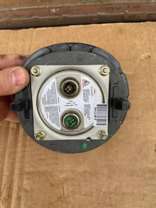 6880599 Подушка безопасности BMW 3 E46 Арт e12689924, вид 4