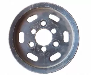 1996-2005 038145255D Насос гидроусилителя руля Volkswagen Passat B5 Арт e12689718, вид 2