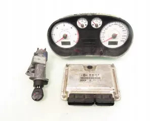 038906019KP, 0281011191 1M0920822E 038906019KP Замок зажигания Seat Leon 1 Арт e12689706, вид 1