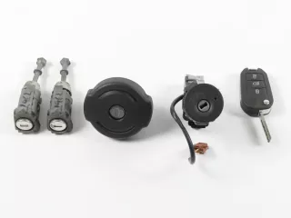9663123380 36454600 Замок зажигания Peugeot 308 2 Арт e12689682, вид 2