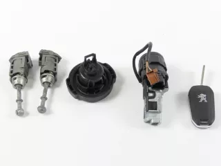 9663123380 36454600 Замок зажигания Peugeot 308 2 Арт e12689682, вид 3