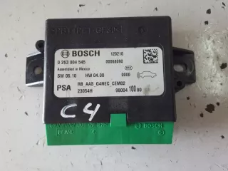  9800410080 Датчик температуры Citroen C4 2 Арт e12689668, вид 1