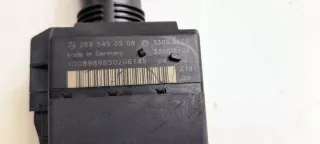 2035450508 Замок зажигания Mercedes C W203 Арт e12689610, вид 2