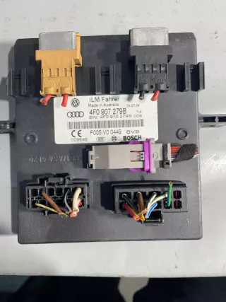 4F0907279B Блок управления светом Audi A6 C6 (S6,RS6) Арт e12689520, вид 1
