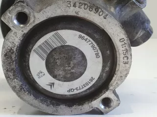 9647790780 Насос гидроусилителя руля Citroen Berlingo 1 Арт e12689459, вид 2