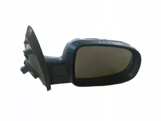 010676 Зеркало наружное правое Opel Corsa C Арт e12689260, вид 2