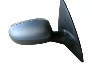 010676 Зеркало наружное правое Opel Corsa C Арт e12689260, вид 4