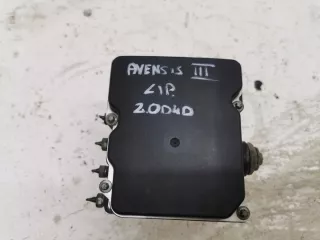 0265951833 Блок ABS Toyota Avensis 3 Арт e12689208, вид 4