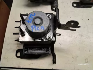 9808320780 Блок ABS Citroen C4 2 Арт e12688801, вид 1
