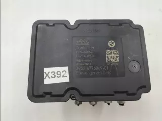 6778238 6776069 Блок ABS BMW 3 E90/E91/E92/E93 Арт e12688684, вид 4