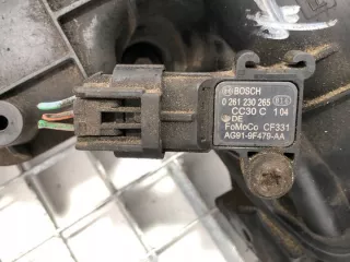 BK2Q-9424-CD LORK-1754-11113 Коллектор впускной Peugeot 2008 Арт e12688339, вид 3