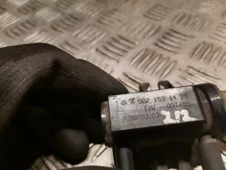 0071531428 Клапан электромагнитный Mercedes E C207 Арт e12688224, вид 4