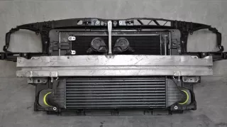 8J0121251B 8J0820411B 8J0820411A 1K0121207AA 8J0145804B Радиатор (основной) Audi TT 2 Арт e12688161, вид 2