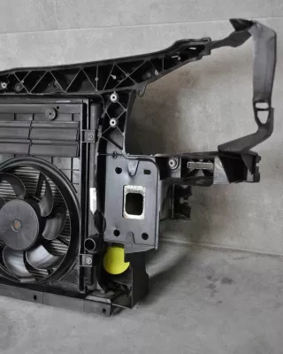 8J0121251B 8J0820411B 8J0820411A 1K0121207AA 8J0145804B Радиатор (основной) Audi TT 2 Арт e12688161, вид 4