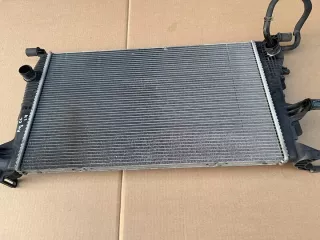 214100002R 14100002R Радиатор (основной) Renault Grand Scenic 3 Арт e12666127, вид 2