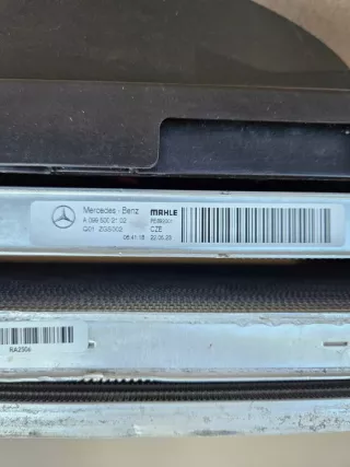 TRIPALOSKI321 Радиатор (основной) Mercedes GLC X253 Арт e12665910, вид 5