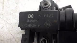 149564959R 70181419 Клапан электромагнитный Renault Megane 4 Арт e12665822, вид 8