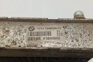 7806190 Радиатор (основной) BMW 4 F32/F33/GT F36 Арт e12665458, вид 1