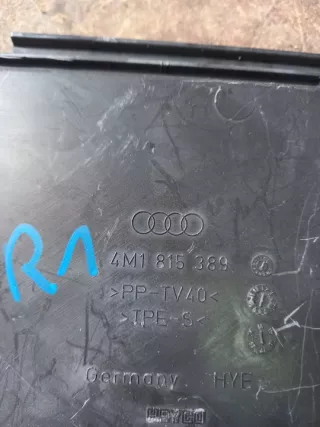 4M181538920 Корпус воздушного фильтра Audi Q7 4M Арт e12647917, вид 3