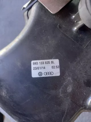 8K0133835BL Корпус воздушного фильтра Audi A4 B8 Арт e12647887, вид 3