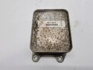 04E117021C Радиатор (основной) Volkswagen Polo 5 Арт e12644838, вид 1