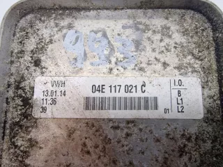 04E117021C Радиатор (основной) Volkswagen Polo 5 Арт e12644838, вид 3