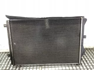 1K0121253L LORK-2043-26607 Радиатор (основной) Volkswagen Passat B6 Арт e12644824, вид 1