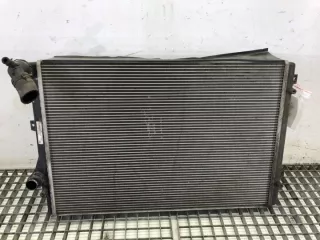 1K0121253L LORK-2043-26607 Радиатор (основной) Volkswagen Passat B6 Арт e12644824, вид 3