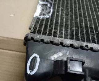 5Q0121251GB Радиатор (основной) Seat Leon 3 Арт e12644650, вид 3