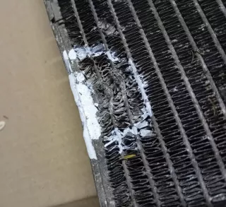 5Q0121251GB Радиатор (основной) Seat Leon 3 Арт e12644650, вид 4