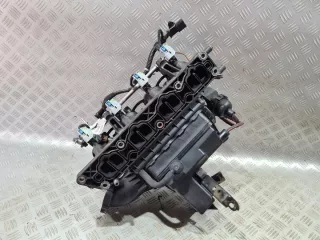 A16XER 55573811 Коллектор впускной Opel Astra J Арт e12644294, вид 4