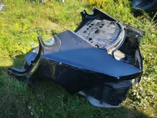 JX63-14N030-AB Передняя часть (ноускат) в сборе Jaguar XF 260 Арт e12644017, вид 1