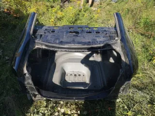JX63-14N030-AB Передняя часть (ноускат) в сборе Jaguar XF 260 Арт e12644017, вид 2