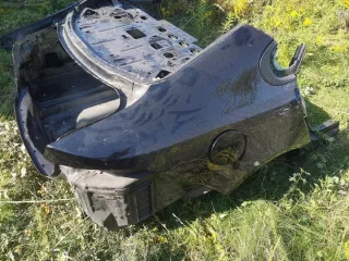 JX63-14N030-AB Передняя часть (ноускат) в сборе Jaguar XF 260 Арт e12644017, вид 3