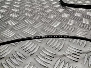 2072670164 Трос кулисы КПП Mercedes E C207 Арт e12643894, вид 2