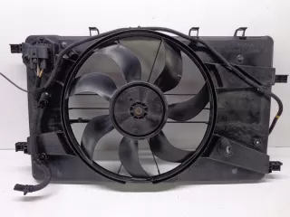 13352273 0130308114 13360890 Вентилятор радиатора Opel Astra J Арт e12635149, вид 1