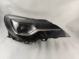 2015-2019 39055746 662588537 Фара правая Opel Astra K Арт e12631786, вид 2