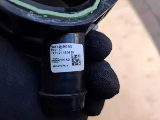 06M129665BQ Гофра инжектора Porsche Cayenne 958 Арт e12615135, вид 3