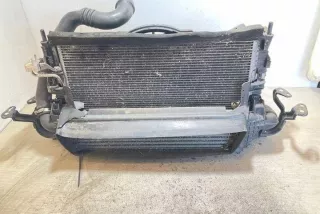 3M5H8C607UH Радиатор (основной) Volvo S40 2 Арт e12595707, вид 1