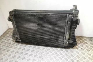 1K0121253H Радиатор (основной) Volkswagen Golf 5 Арт e12595465, вид 3
