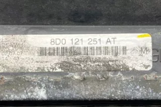 8D0121251AT Радиатор (основной) Volkswagen Golf 6 Арт e12595464, вид 1