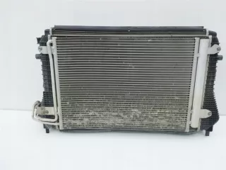 2010-2015 1K0121251EH Радиатор (основной) Volkswagen Caddy 3 Арт e12595373, вид 2