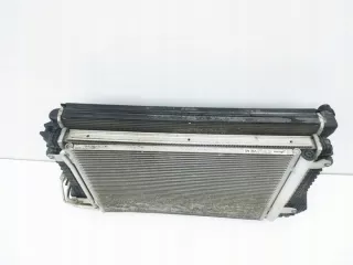 2010-2015 1K0121251EH Радиатор (основной) Volkswagen Caddy 3 Арт e12595373, вид 3