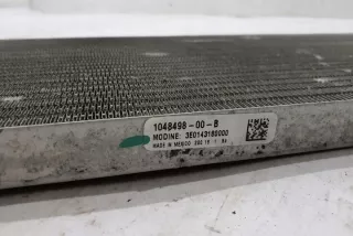 104849800B Радиатор (основной) Tesla model X Арт e12595088, вид 3