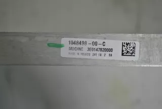 1048498-00-C 104849800C Радиатор (основной) Tesla model X Арт e12595087, вид 3