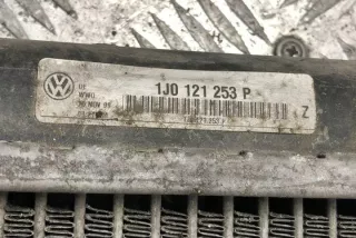 1J0121253P Радиатор (основной) Seat Toledo 2 Арт e12594481, вид 3