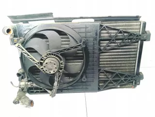 1M0121284B Радиатор (основной) Seat Toledo 2 Арт e12594480, вид 1